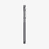 ACS05617 - Galaxy S23 Ultra Case Ultra Hybrid in crystal clear showing the back